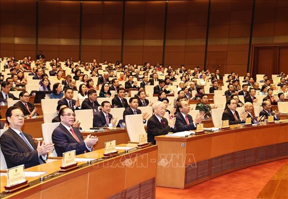 CỬ TRI KỲ VỌNG